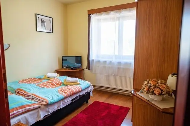 Economy Tek Büyük Yataklı Oda