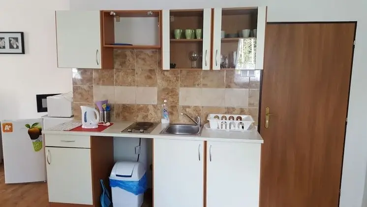 Apart Daire, Küçük Mutfak