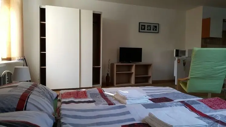 Tek Büyük veya İki Ayrı Yataklı Oda, Buzdolabı