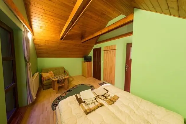 Tek Büyük Yataklı Oda