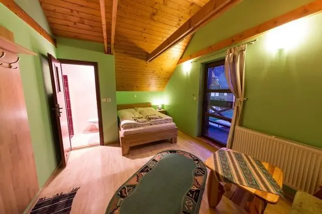 Tek Büyük Yataklı Oda