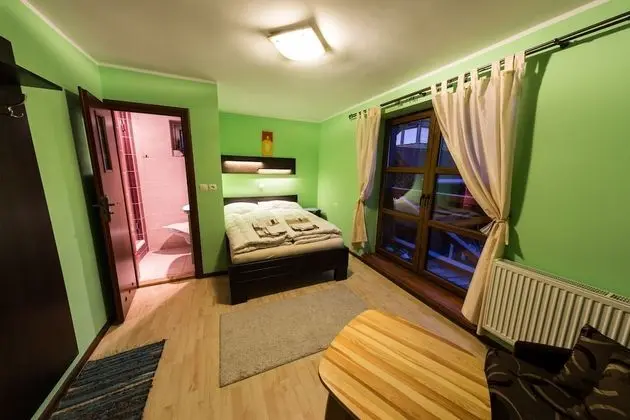 Tek Büyük Yataklı Oda