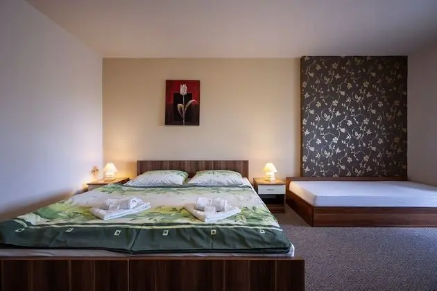 Comfort Üç Kişilik Oda (with 2 extra beds)