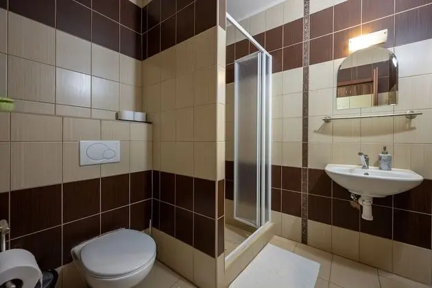 Comfort Üç Kişilik Oda (with 2 extra beds)