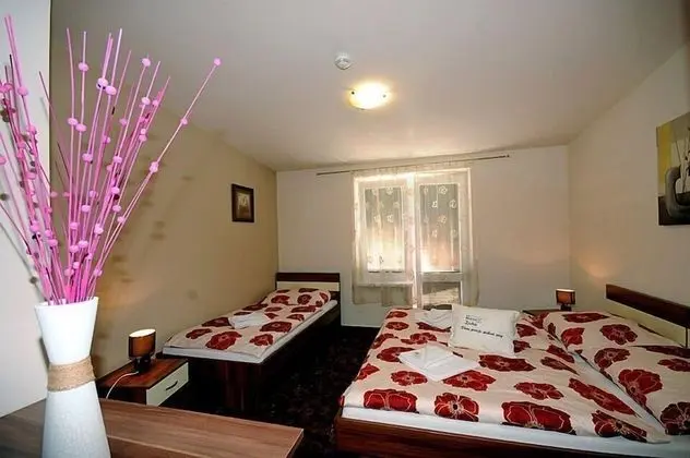 Comfort Üç Kişilik Oda (with 2 extra beds)