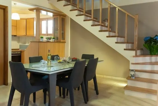 Villa, 4 Yatak Odası