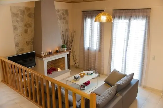 Villa, 4 Yatak Odası