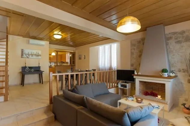 Villa, 4 Yatak Odası