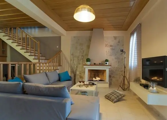 Villa, 4 Yatak Odası