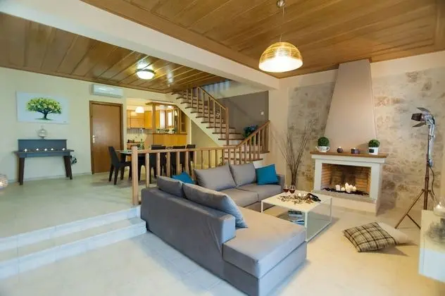 Villa, 4 Yatak Odası
