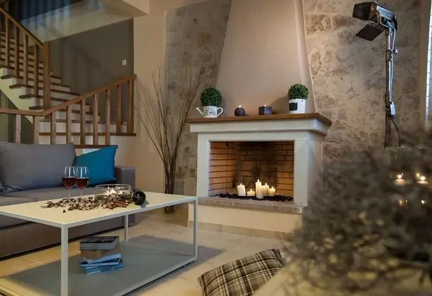 Villa, 4 Yatak Odası