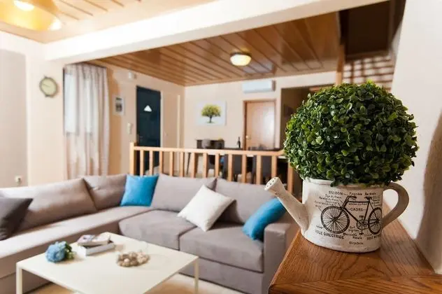 Villa, 4 Yatak Odası