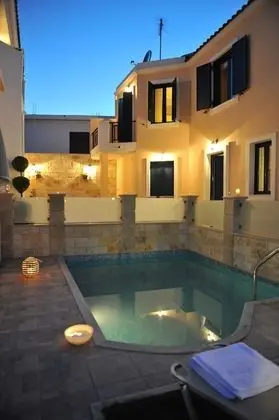 Villa, 4 Yatak Odası