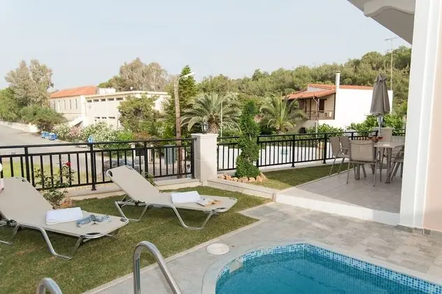 Villa, 4 Yatak Odası