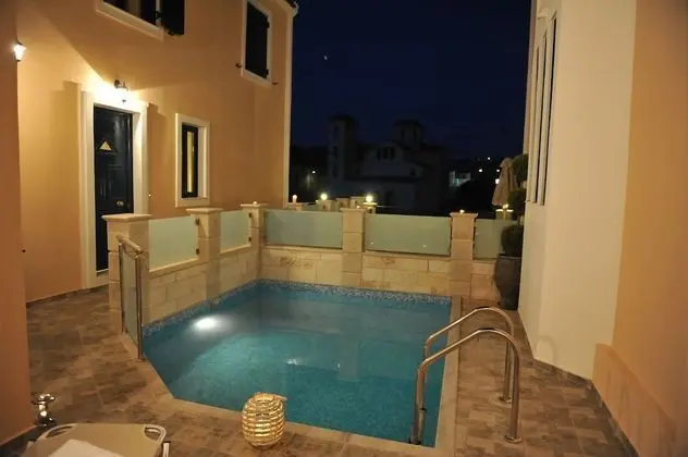 Villa, 4 Yatak Odası