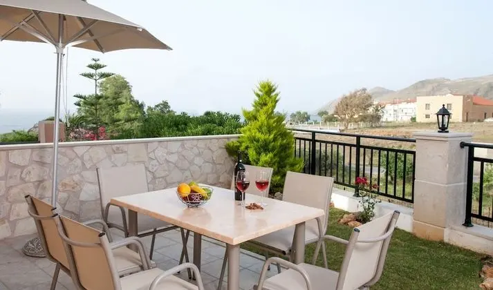 Villa, 4 Yatak Odası