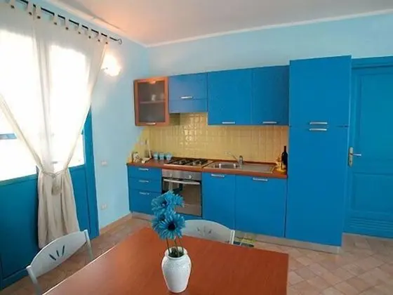 Apart Daire, 1 Yatak Odası, Veranda