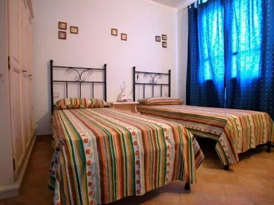 Junior Süit, 2 Yatak Odası, Veranda