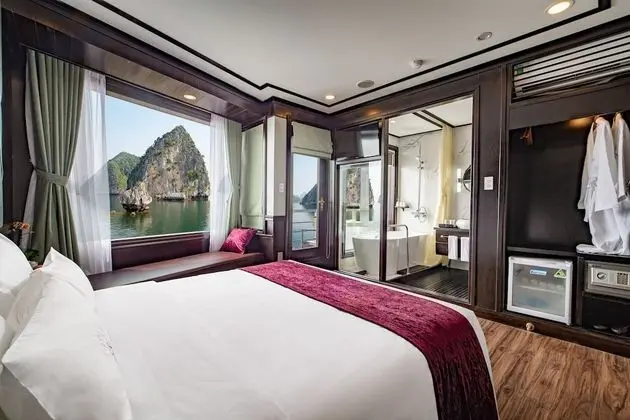 Deluxe Oda, Balkon (Premium)