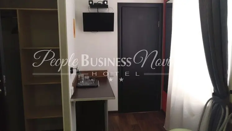 Economy İki Ayrı Yataklı Oda, Ortak Banyo