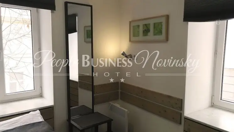 Economy İki Ayrı Yataklı Oda, Ortak Banyo