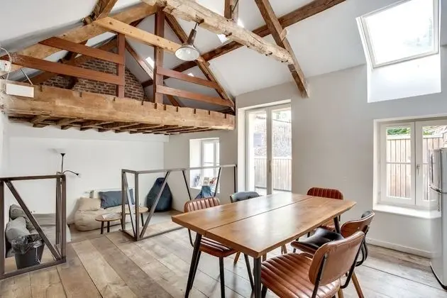 Ortak Ranzalı Oda, Karma Ranzalı Oda