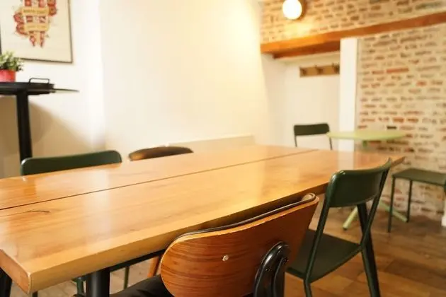 Ortak Ranzalı Oda, Karma Ranzalı Oda