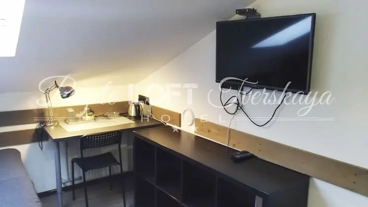 Standard Tek Kişilik Oda