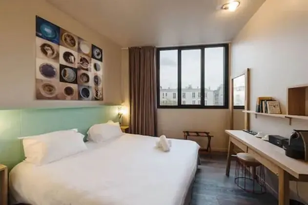 Superior Tek Büyük Yataklı Oda (Chambre Double Superieure au Rooftop)