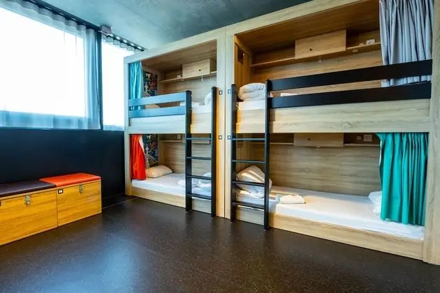 Comfort Ortak Ranzalı Oda, Karma Ranzalı Oda
