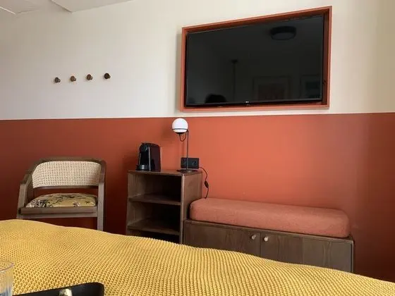 Tek Büyük Yataklı Oda
