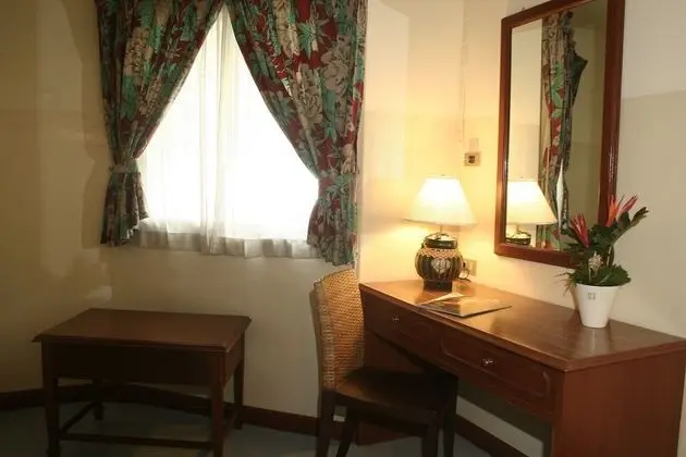 Standard İki Ayrı Yataklı Oda