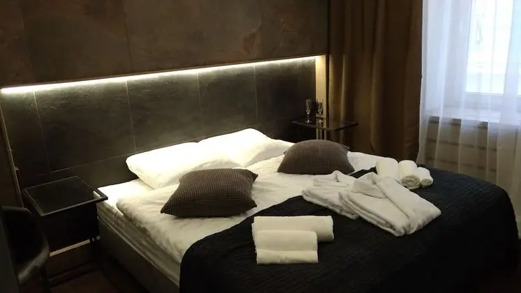 Economy Tek Büyük Yataklı Oda