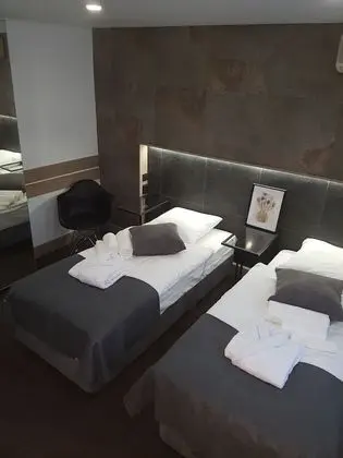 Standard Tek Büyük veya İki Ayrı Yataklı Oda