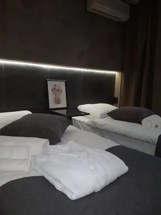 Standard Tek Büyük veya İki Ayrı Yataklı Oda