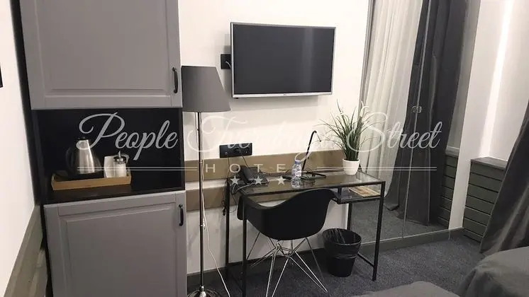 Standard İki Ayrı Yataklı Oda, 2 Tek Kişilik Yatak, Sigara İçilmez