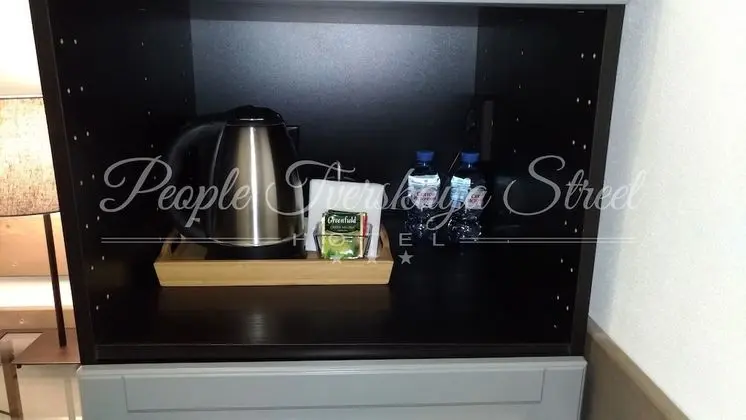 Standard İki Ayrı Yataklı Oda, 2 Tek Kişilik Yatak, Sigara İçilmez