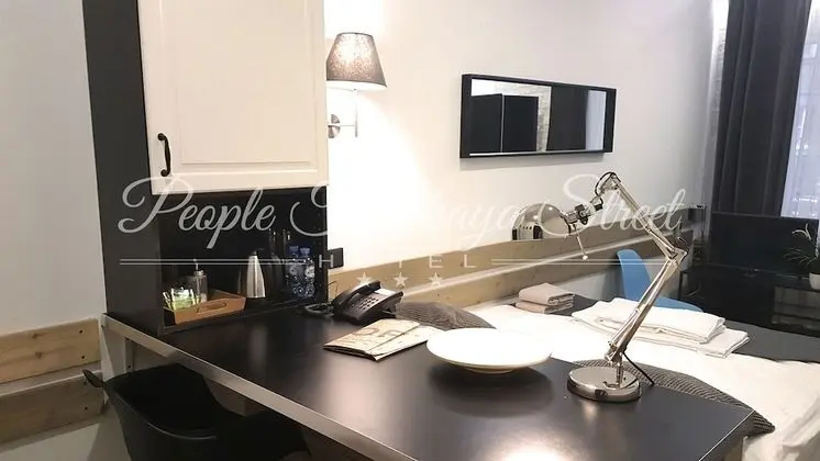 Standard Tek Büyük Yataklı Oda, 1 En Büyük (King) Boy Yatak, Sigara İçilmez