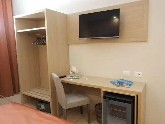Deluxe Üç Kişilik Oda