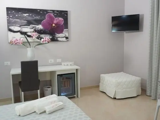 Deluxe Üç Kişilik Oda