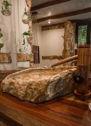 Luxury Kulübe, Kişiye Özel Havuzlu (Jungle villa NAH-HA with Terrace)