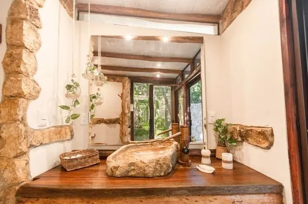 Luxury Kulübe, Kişiye Özel Havuzlu (Jungle villa NAH-HA with Terrace)