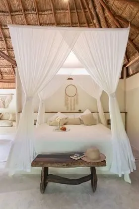 Premier Kulübe, Kişiye Özel Havuzlu (Jungle suite Kukulcan with Terrace)