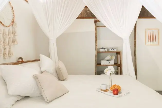 Premier Kulübe, Kişiye Özel Havuzlu (Jungle suite Kukulcan with Terrace)