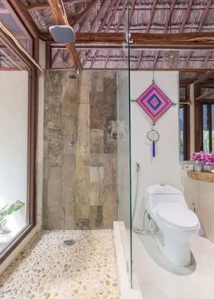 Premier Kulübe, Kişiye Özel Havuzlu (Jungle suite Kukulcan with Terrace)