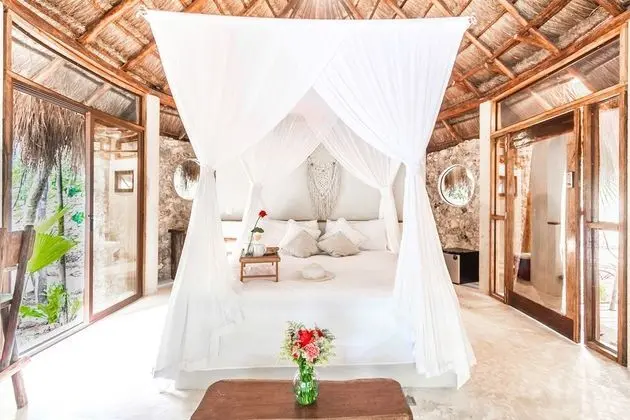 Superior Kulübe (Eco Casita in the Jungle)