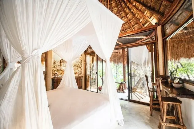 Superior Kulübe (Eco Casita in the Jungle)