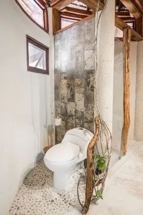 Superior Kulübe (Eco Casita in the Jungle)