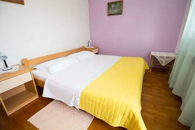 Apart Daire, 1 Yatak Odası, Teras, Şehir Manzaralı (Ground Floor)