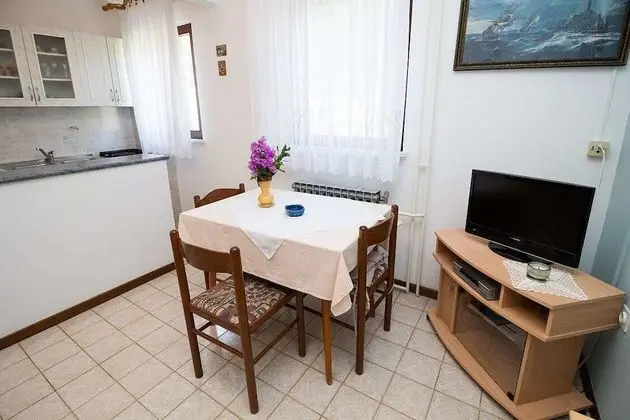 Apart Daire, 1 Yatak Odası, Teras, Şehir Manzaralı (Ground Floor)